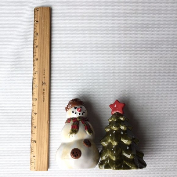 Tabletops Unlimited Kitchen Tabletops Unlimited Winter Wonderland Snowman Christmas Tree
